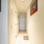 Apartamento On Zeedijk With North Sea Views Blankenberge