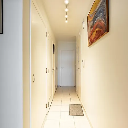 Appartamento On Zeedijk With North Sea Views Blankenberge