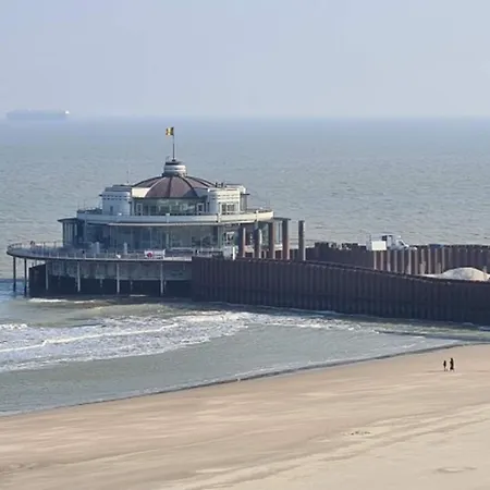 On Zeedijk With North Sea Views Apartamento