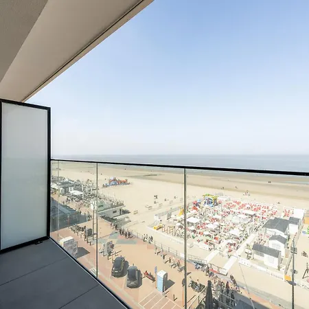 Apartamento On Zeedijk With North Sea Views *