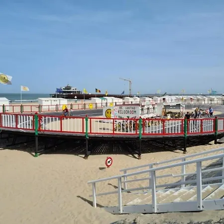 On Zeedijk With North Sea Views * Blankenberge