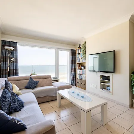 Appartamento On Zeedijk With North Sea Views